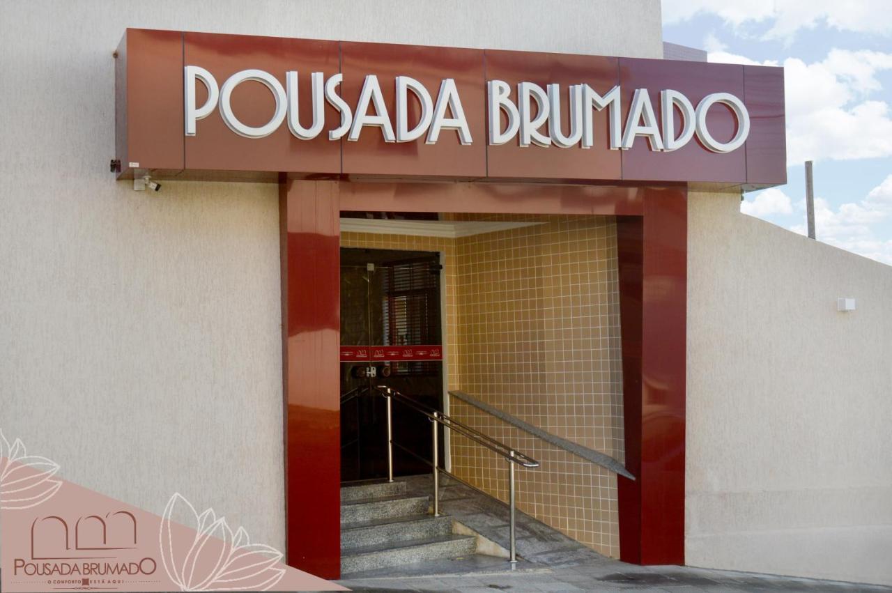 Pousada บรูมาดู ภายนอก รูปภาพ